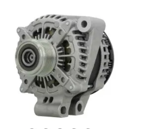 Generator 12V 180A, originalregulator Denso - 1