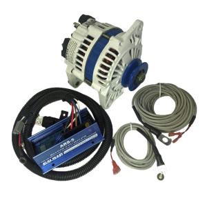 Generatorkit 14V 110A Balmar 70-Serien ARS-5 - 1