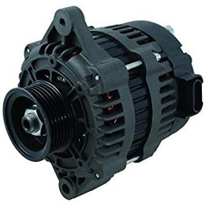Generator 12V 95A (Regulator Clock 9:00) - 1