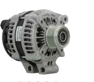 Generator 12V 180A, originalregulator Denso - 2