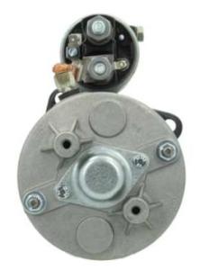 Startmotor 12V 3.0kW, original Bosch-SEG - 2