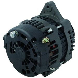 Generator 12V 95A (Regulator Clock 9:00) - 2
