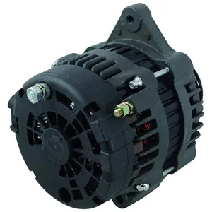 Generator 12V 95A (Regulator Clock 9:00) - 2