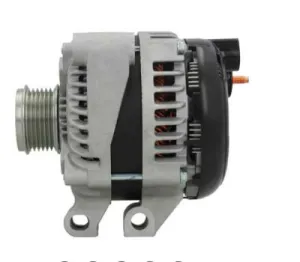 Generator 12V 180A, originalregulator Denso - 3