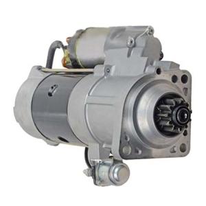 Startmotor 12V 5.5kW (2-polig) - 1