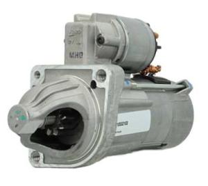 Startmotor 12V 1.8kW, original Valeo - 1