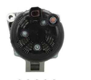 Generator 12V 180A, originalregulator Denso - 4