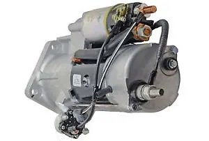 Startmotor 12V 5.5kW (2-polig) - 2