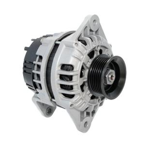 Generator 12V 125A, original Hitachi - 1