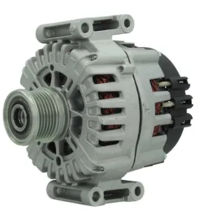 Generator 12V 180A, originalregulator Valeo - 1