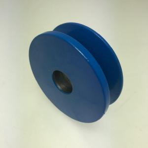 Remskiva enkel ID:17.00mm UD:63.50mm - 2