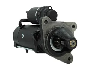 Startmotor 12V 4.2kW, original Mahle - 1