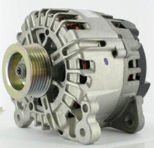 Generator 14V 180A, original Valeo - 1