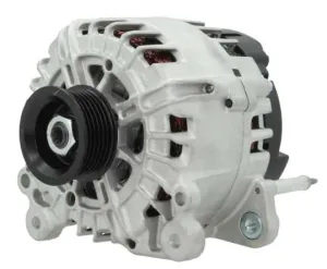 Generator 14V 180A, originalregulator Valeo - 1