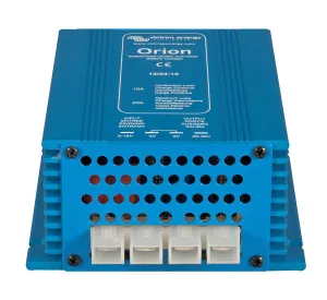 Spänningsomvandlare DC-DC, 12-24 10A - 1