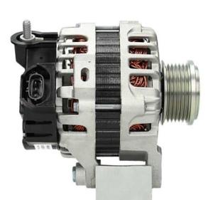 Generator 12V 70A, original Valeo - 2