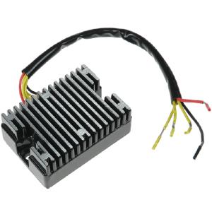 Diodbrygga och regulator 20A - 1