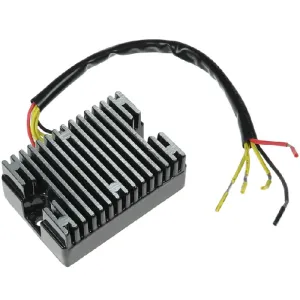 Diodbrygga och regulator 20A - 1