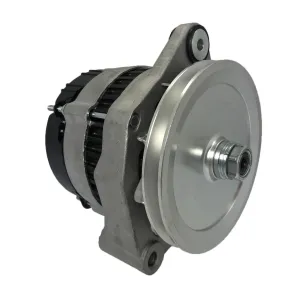 Generator 12V 50A med enkel 140mm remskiva - 1