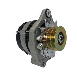 Generator 12V 50A med dubbel 74mm remskiva - 1