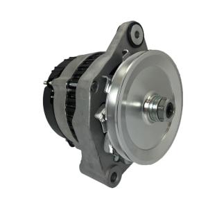 Generator 12V 80A med enkel 125mm remskiva - 1