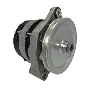 Generator 12V 80A med enkel 140mm remskiva - 1