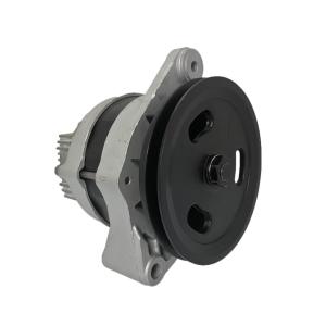 Generator 12V 35A 140mm remskiva (renoverad utbytes) - 1