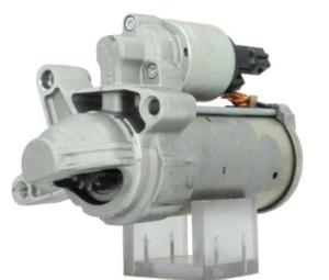 Startmotor 12V 1.7kW, original Bosch - 1