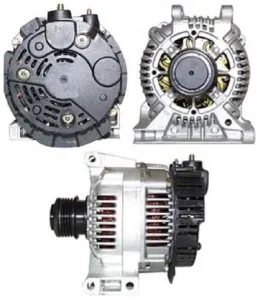 Generator 12V 90A, original Valeo - 1