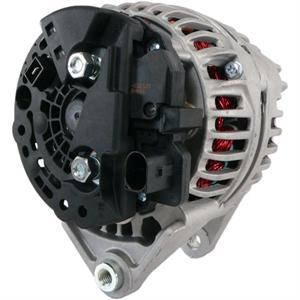 Generator 12V 120A, originalregulator Bosch-SEG - 2