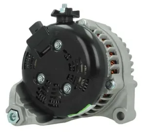 Generator 12V 180A, original Denso - 2