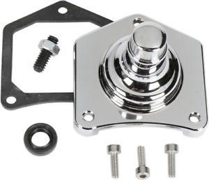 Täcklock med startknapp - 1