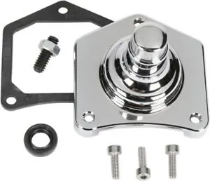 Täcklock med startknapp - 1