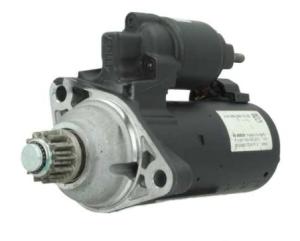 Startmotor 12V 2.2kW, begagnad - 1