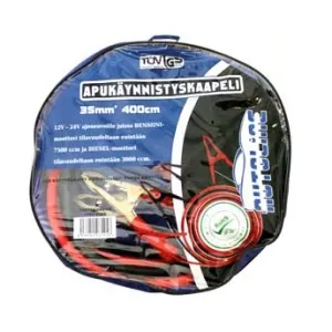 Startkabel 35mm2 4M - 2