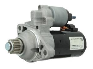 Startmotor 12V 2.2kW, original Bosch-SEG - 1