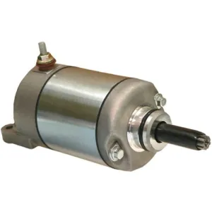 Startmotor 12V 9 kuggar CW - 1