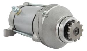Startmotor 12V 0,6kW - 1
