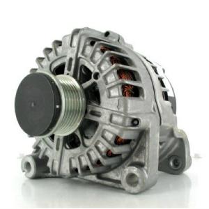 Generator 12V 220A, originalregulator Valeo - 1