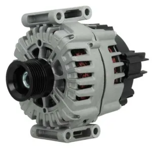 Generator 12V 180A, originalregulator Valeo - 1