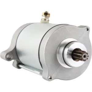 Startmotor 12V 9 kuggar CCW - 1
