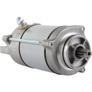Startmotor 12V 9 kuggar CCW - 1