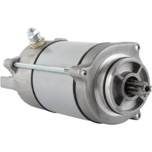 Startmotor 12V 9 kuggar CCW - 1