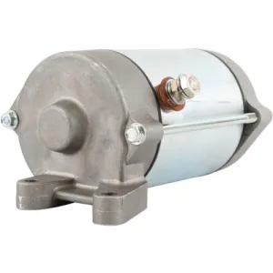 Startmotor 12V 9 kuggar CCW - 2