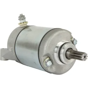 Startmotor 12V 9 kuggar CW - 1