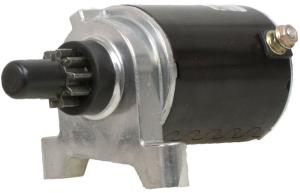 Startmotor 12V, 0.5kW, begagnad - 1