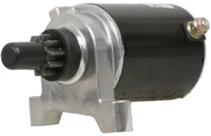 Startmotor 12V, 0.5kW, begagnad - 1