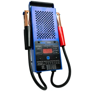 Batteribelastare digital 100A - 1