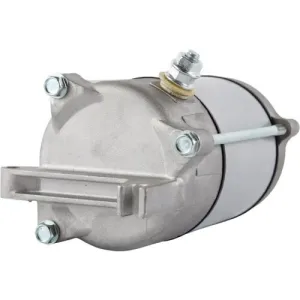 Startmotor 12V 9 kuggar CCW - 2