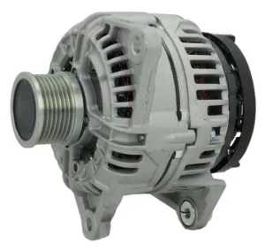 Generator 24V 80A, originalregulator Bosch - 1